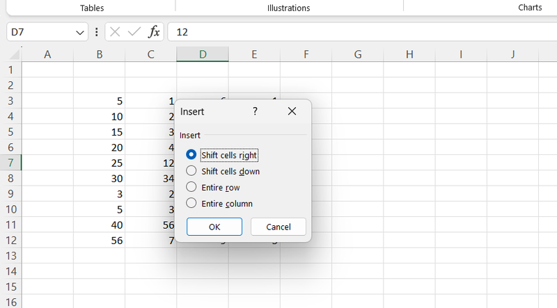 click đúp chuột trong Excel hình 4