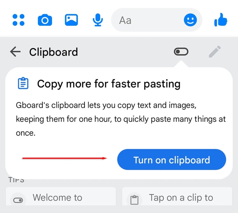 Clipboard là gì 4