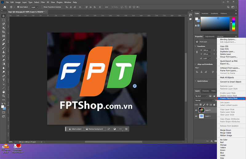 Clipping Mask (hình 21)