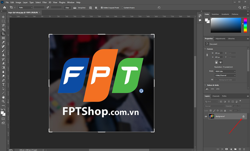 Clipping Mask (hình 2)