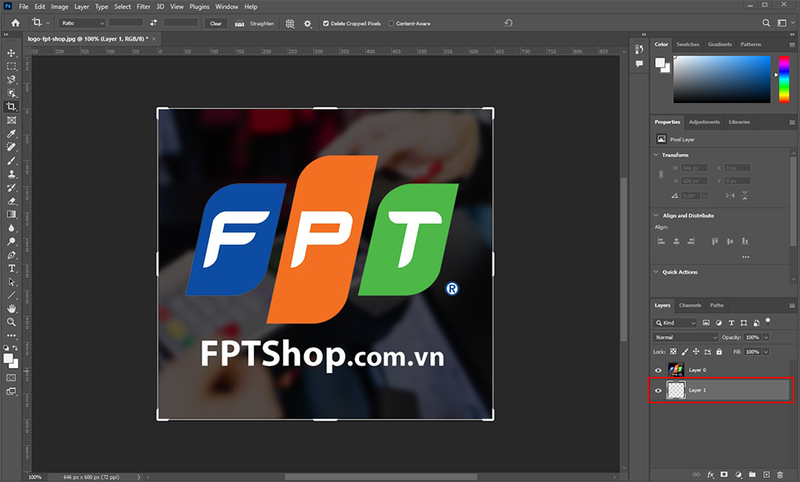 Clipping Mask (hình 4)