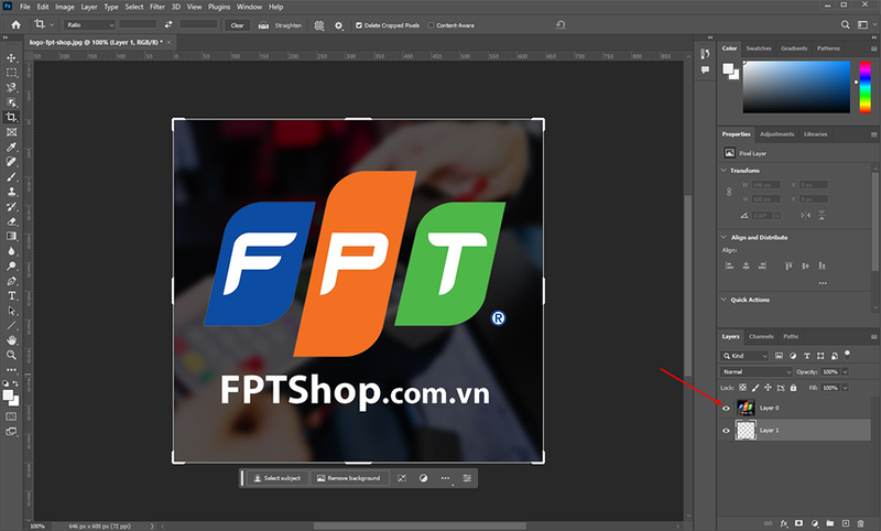 Clipping Mask (hình 5)