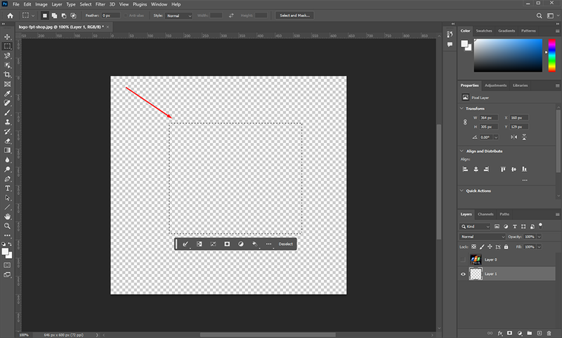 Clipping Mask (hình 7)