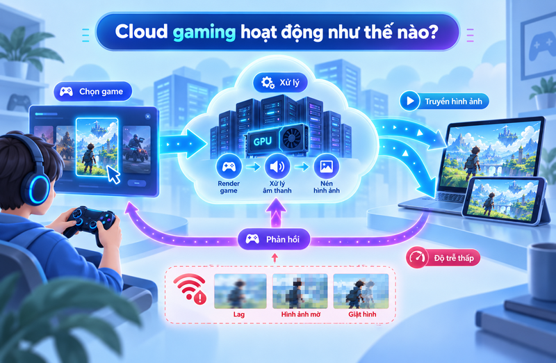 Cloud gaming là gì? - hình 2