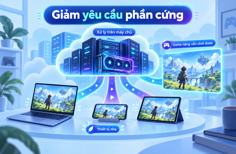 Cloud gaming là gì? - hình 3