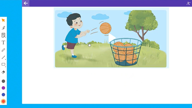 Cloudbook tích hợp nhiều video giáo dục hấp dẫn