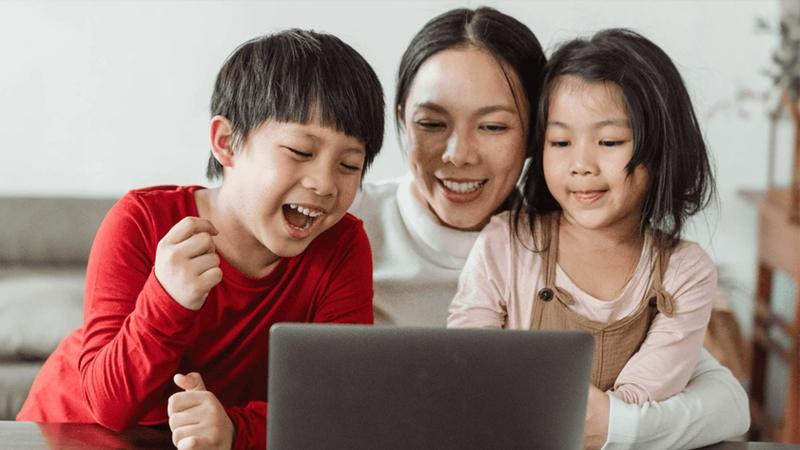 Cloudbook hỗ trợ học sinh trong quá trình học tập