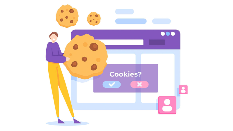 Có cần chấp nhận tất cả cookie khi duyệt web không?