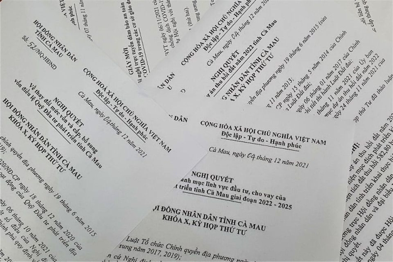 cỡ chữ văn bản hành chính (ảnh 4)