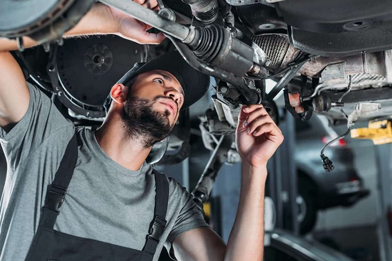 Tìm hiểu về cơ khí ô tô 9