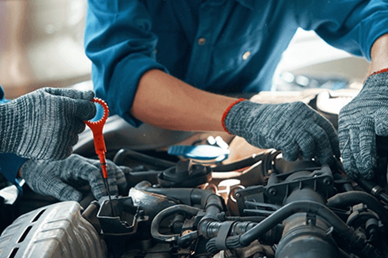 Tìm hiểu về cơ khí ô tô 2