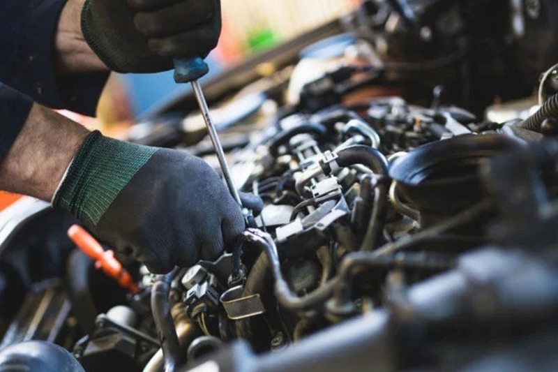 Tìm hiểu về cơ khí ô tô 11