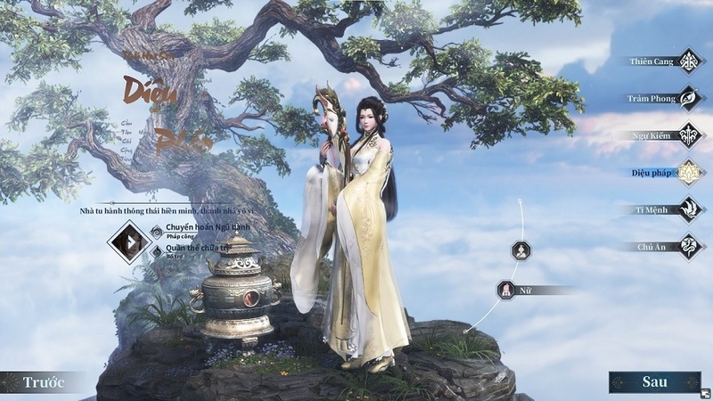 cổ kiếm kỳ đàm hình 3