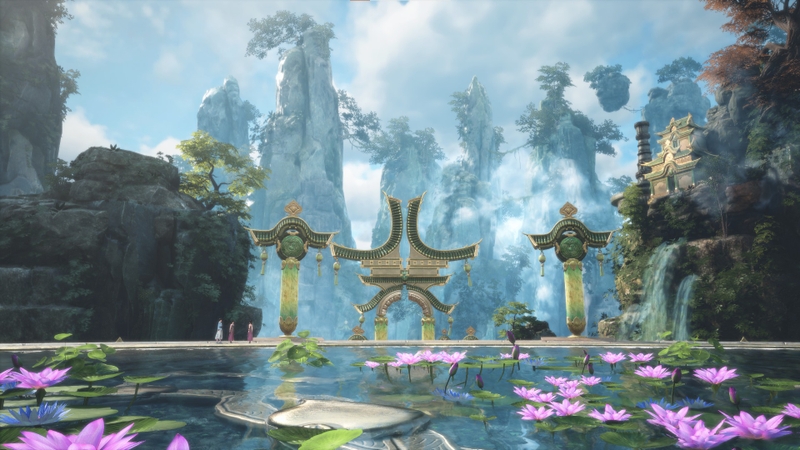 cổ kiếm kỳ đàm hình 2