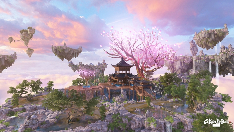 cổ kiếm kỳ đàm hình 12