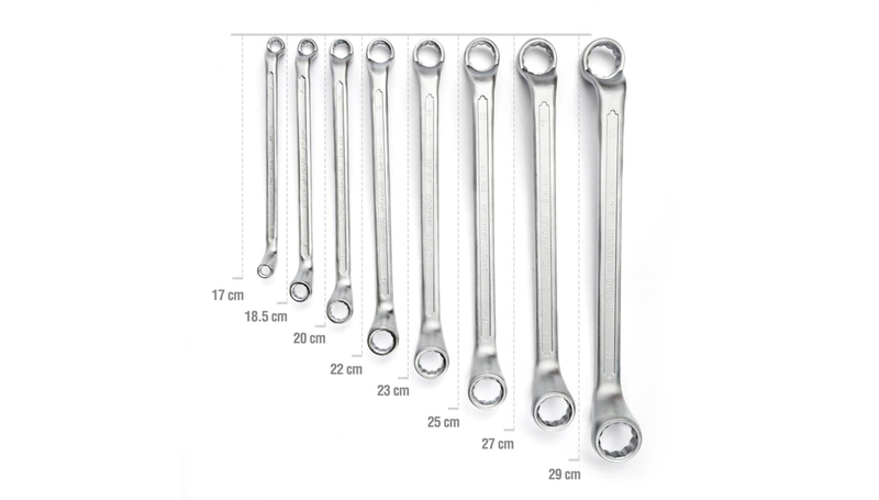 Cờ lê 2 đầu vòng