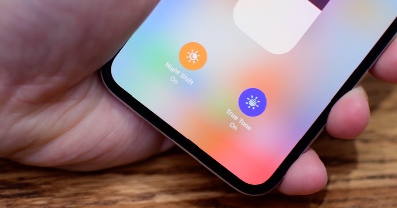 Có nên bật True Tone trên iPhone không 4