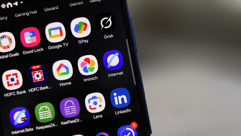 Tính năng nổi bật của Samsung Internet