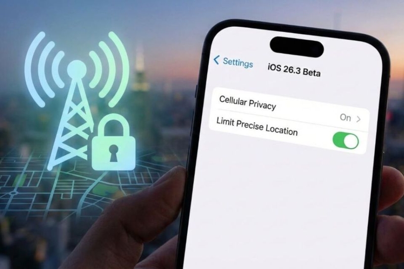 có nên cập nhật ios 26.3 (ảnh 4)