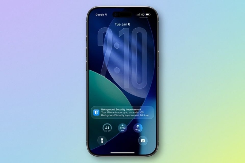 có nên cập nhật ios 26.3 (ảnh 7)