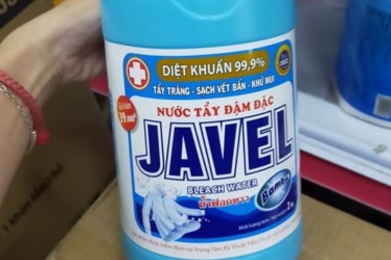 có nên cho javen vào máy giặt (ảnh 1)