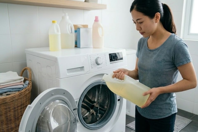có nên cho javen vào máy giặt (ảnh 5)