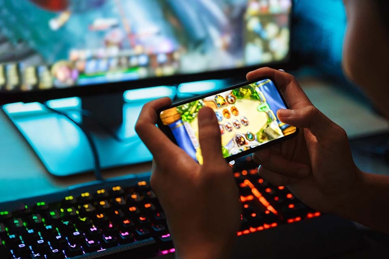 Có nên chơi game trên máy ảo 6