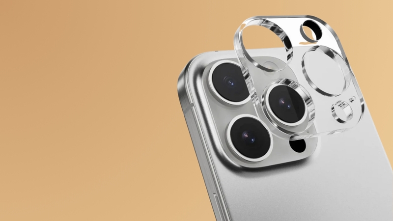 Có nên dán camera iPhone 16 không?