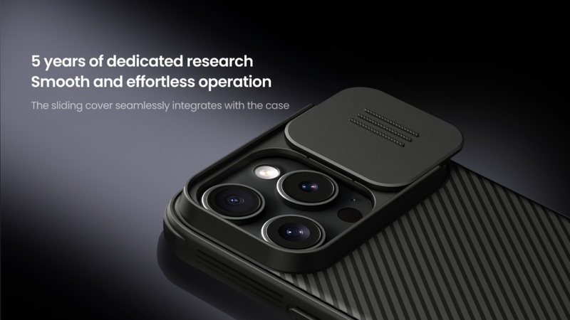 Sử dụng ốp lưng bảo vệ camera iPhone 16