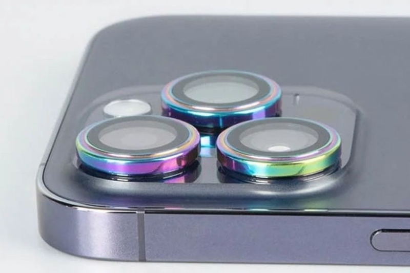 có nên dán cường lực cho camera iPhone (ảnh 2)