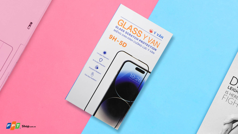 Kính cường lực cho iPhone là gì?