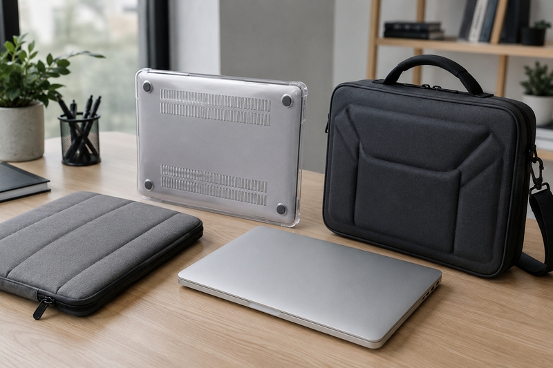 có nên dán laptop vỏ nhôm ảnh 5