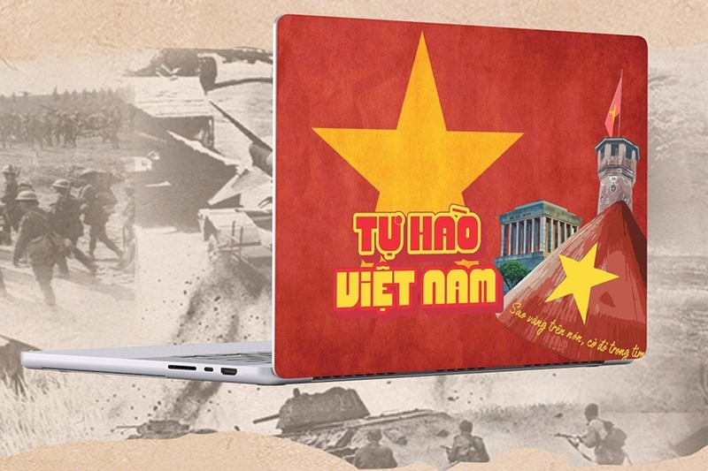 Lưu ý quan trọng khi dán skin laptop