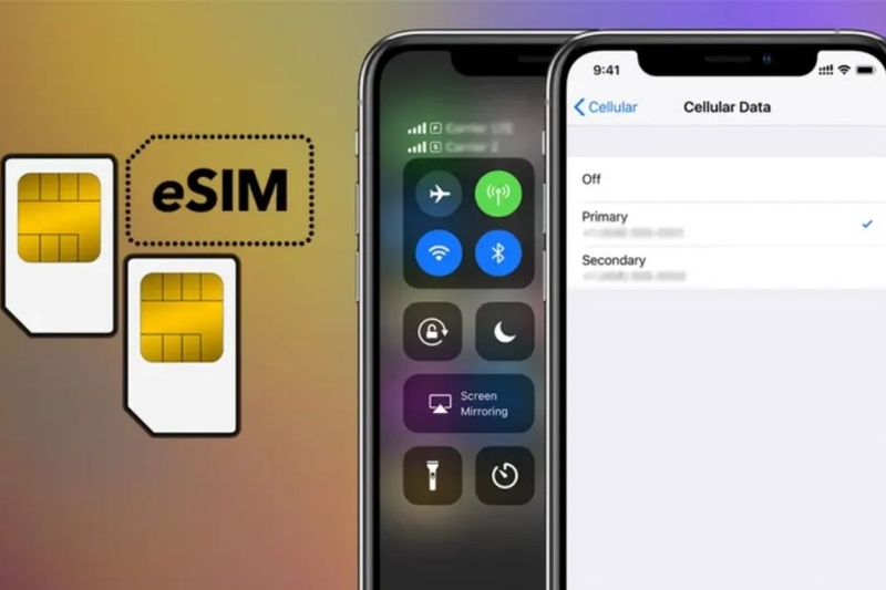 Có nên dùng eSIM trên iPhone không (ảnh 6)