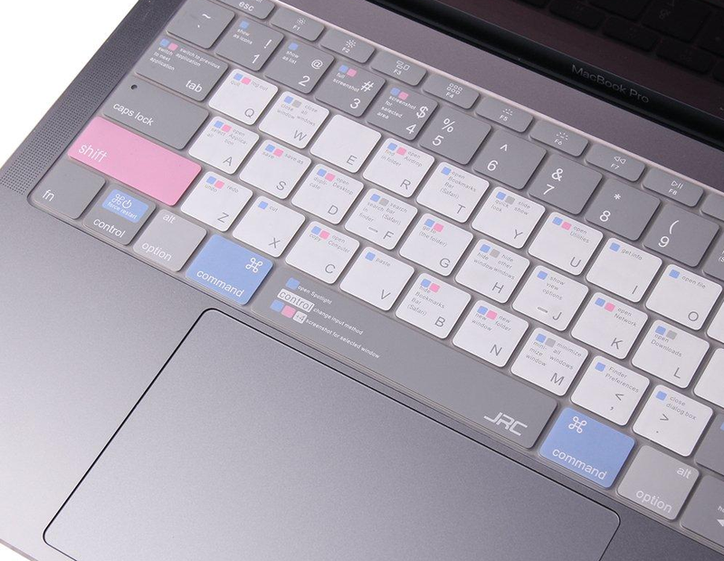 Có nên dùng phủ phím MacBook 3