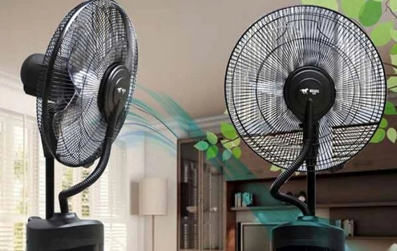 có nên dùng quạt phun sương ảnh 2