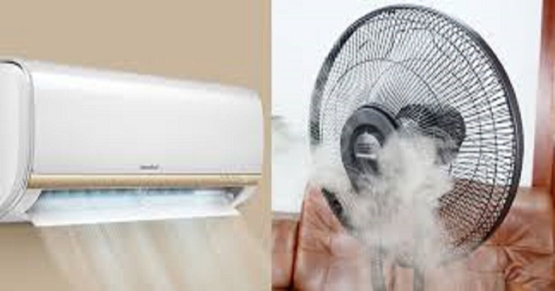 dung quat phun suong trong phong dieu hoa