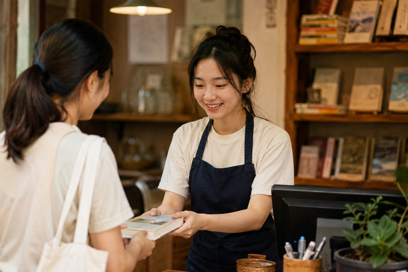 Tích lũy kinh nghiệm làm việc