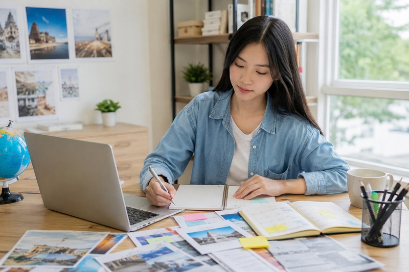 Cách lập kế hoạch gap year hợp lý