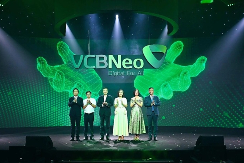Ngân hàng Xây dựng đổi tên thành VCBNeo