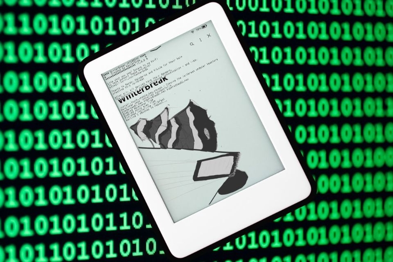 có nên jailbreak kindle không (ảnh 1)