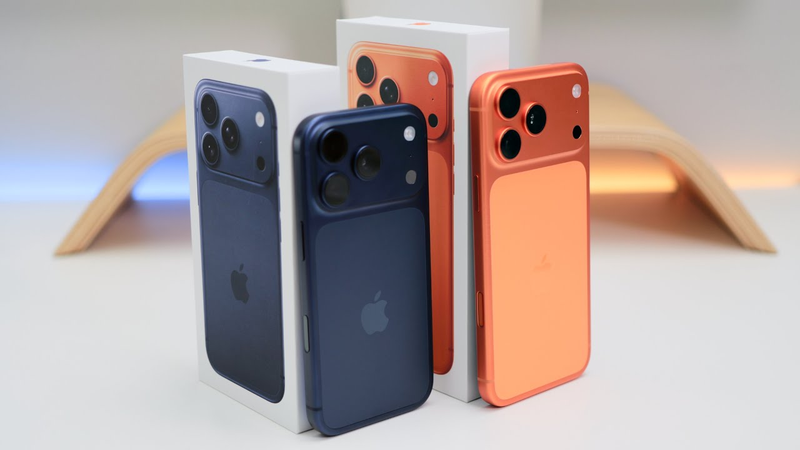 Có nên lên đời iPhone không 5