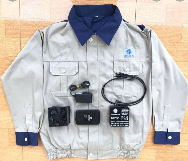 Áo điều hòa là gì? 1