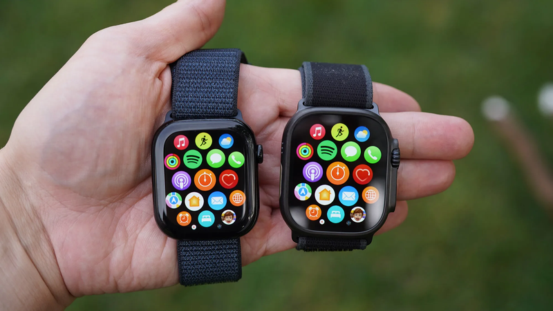 Có nên mua Apple Watch cũ