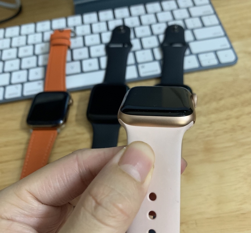 Có nên mua Apple Watch cũ