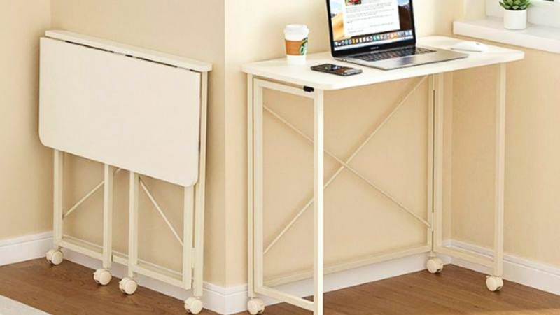 Có nên mua bàn gấp thông minh đa năng không?