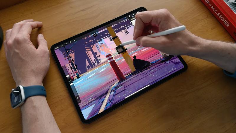 Có nên mua bút cảm ứng cho iPad không 6