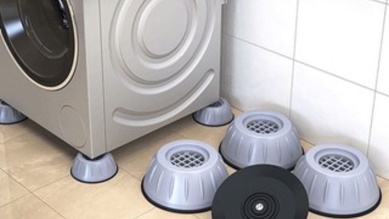 Có nên mua chân đế máy giặt hay không? 3
