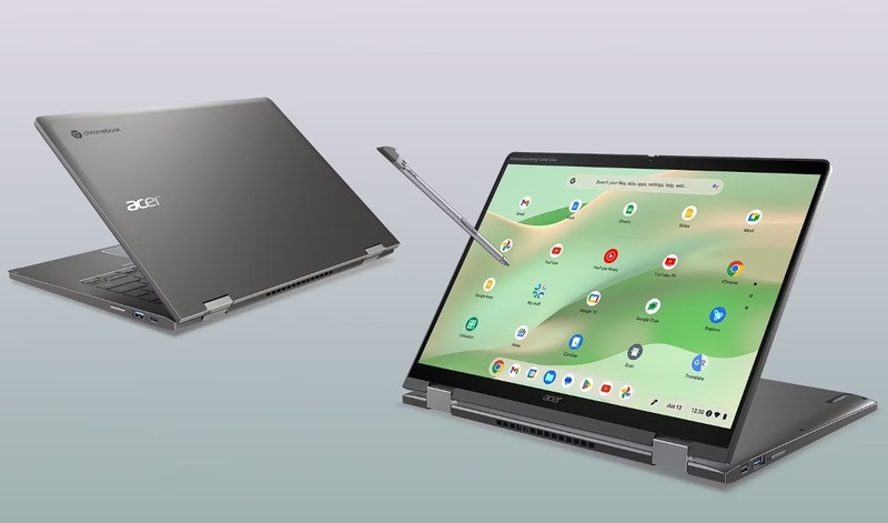 Có nên mua Chromebook 10