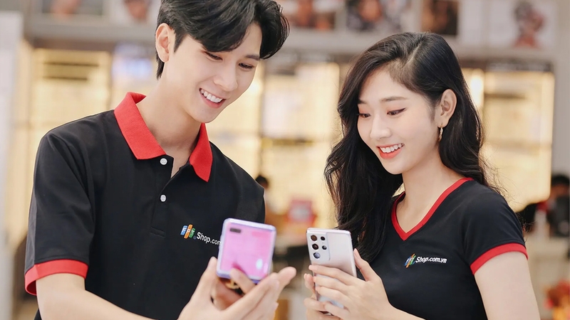 FPT Shop là đơn vị bán lẻ cung cấp nhiều ưu đãi hấp dẫn trong dịp Tết 2026